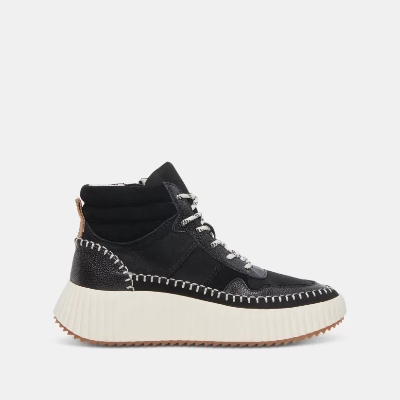 Sneakers | Dolce Vita DALEY SNEAKERS BLACK MULTI SUEDE BLACKMULTISUEDE