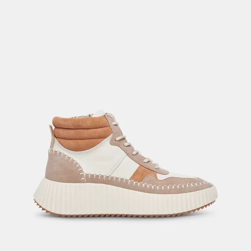 Sneakers | Dolce Vita DALEY SNEAKERS TAUPE MULTI SUEDE TAUPEMULTISUEDE