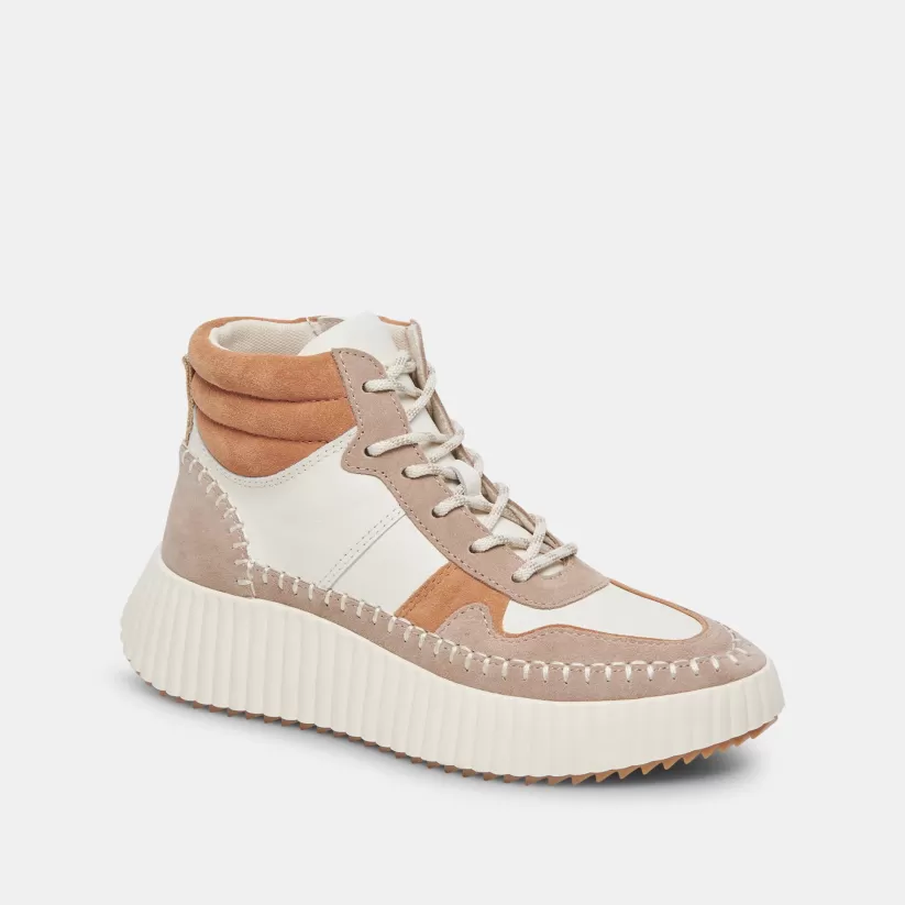 Sneakers | Dolce Vita DALEY SNEAKERS TAUPE MULTI SUEDE TAUPEMULTISUEDE