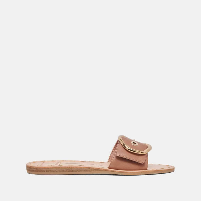 Sandals | Dolce Vita DANNA SANDALS CIDER LEATHER CIDERLEATHER