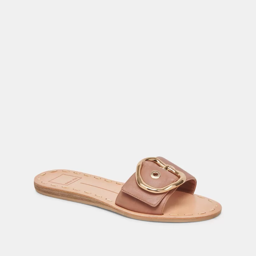 Sandals | Dolce Vita DANNA SANDALS CIDER LEATHER CIDERLEATHER