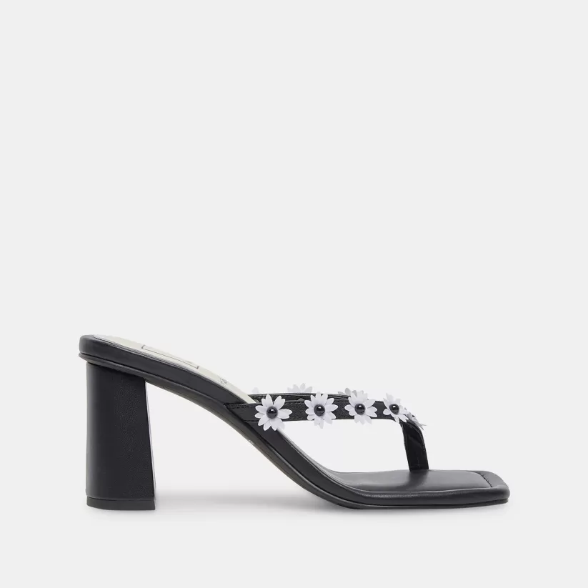 Sandals | Heels | Dolce Vita DAPHNE HEELS BLACK STELLA BLACKSTELLA