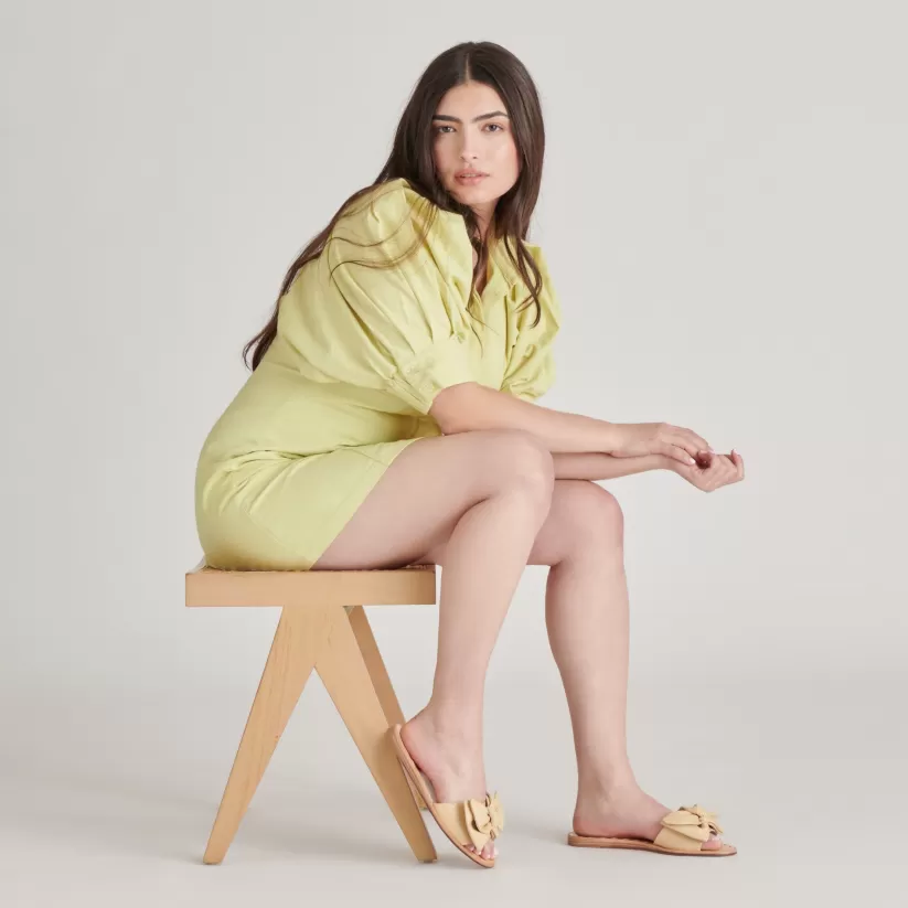 Sandals | Dolce Vita DARSEY SANDALS LT NATURAL RAFFIA LTNATURALRAFFIA
