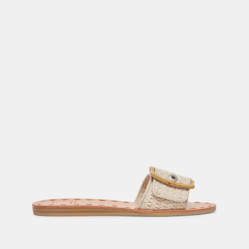 Wide Widths | Sandals | Dolce Vita DASA WIDE SANDALS SANDSTONE KNIT SANDSTONEKNIT