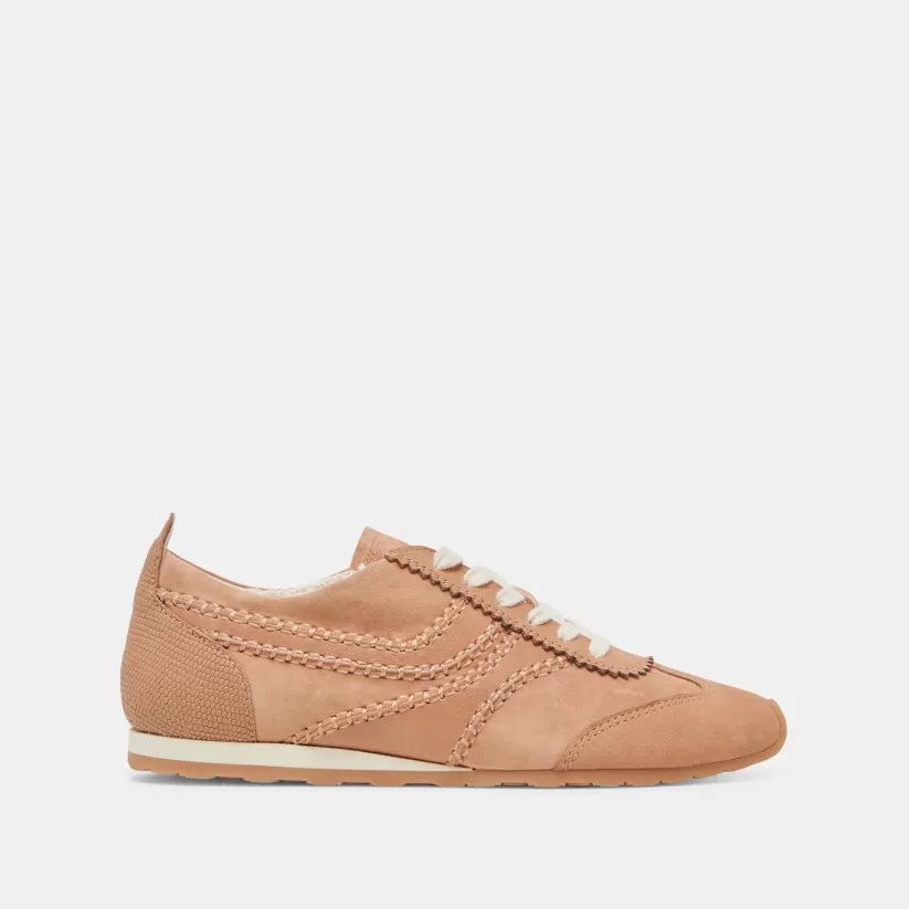 Sneakers | Dolce Vita DELANY SNEAKERS TOFFEE NUBUCK TOFFEENUBUCK