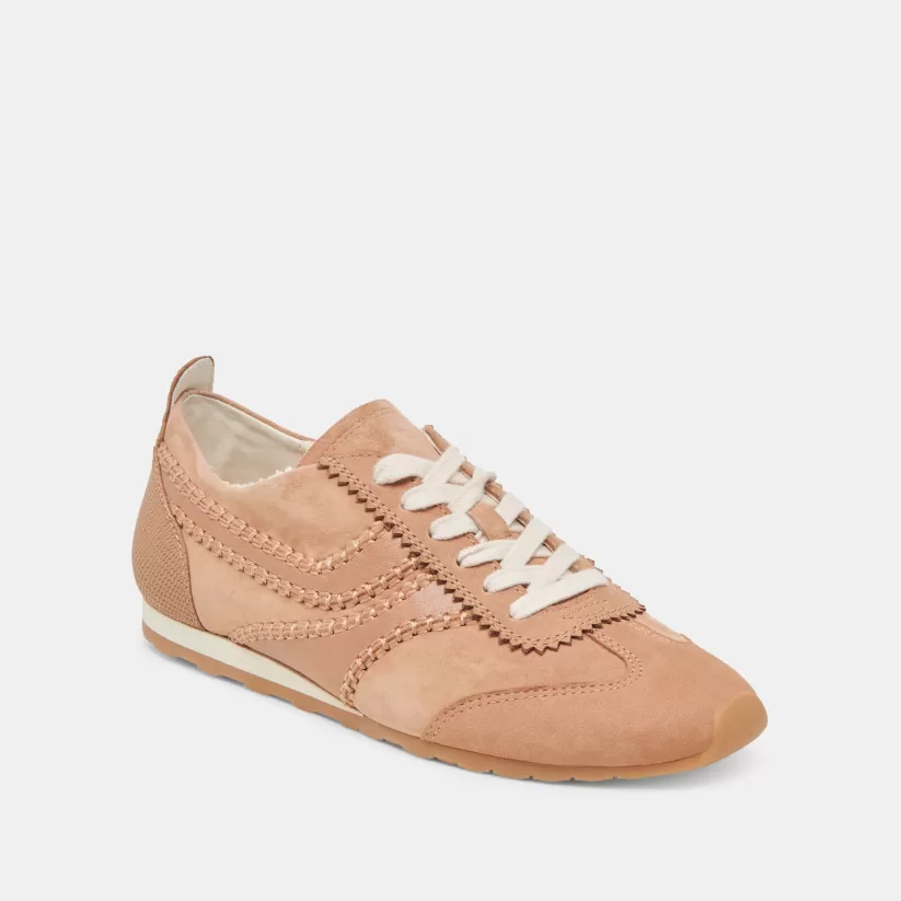 Sneakers | Dolce Vita DELANY SNEAKERS TOFFEE NUBUCK TOFFEENUBUCK