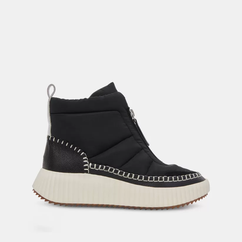 Sneakers | Dolce Vita DEVLIN SNEAKERS BLACK NYLON BLACKNYLON