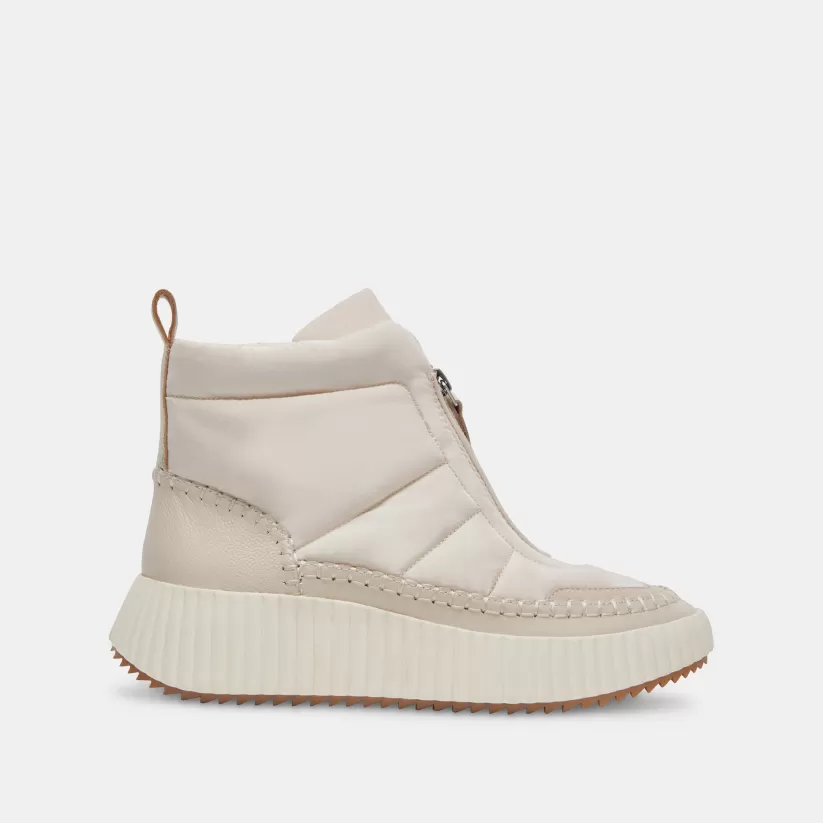 Sneakers | Dolce Vita DEVLIN SNEAKERS IVORY NYLON IVORYNYLON
