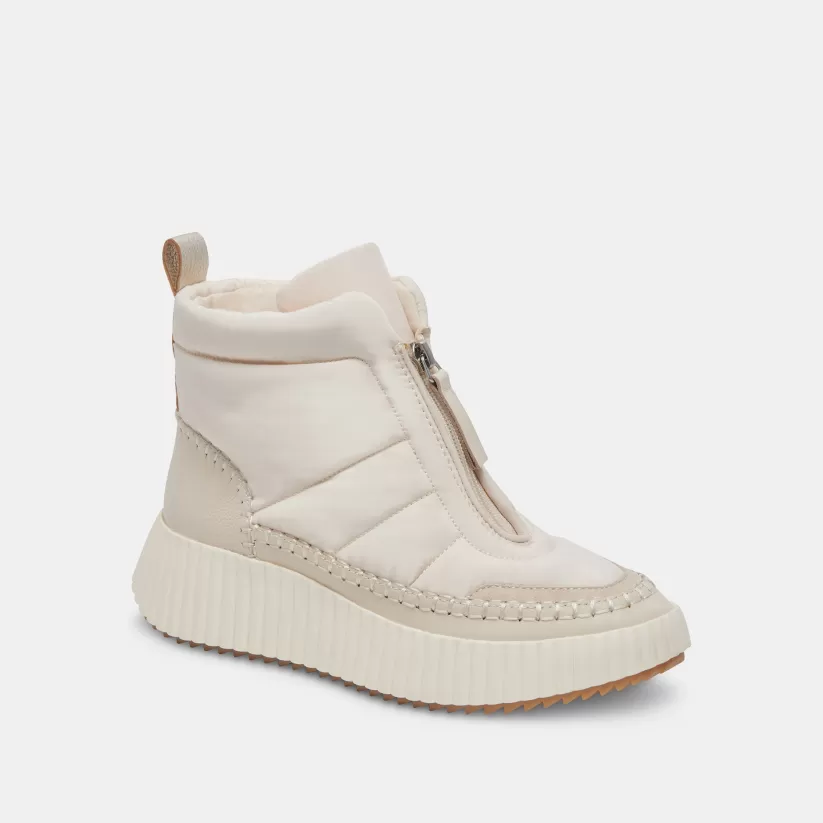 Sneakers | Dolce Vita DEVLIN SNEAKERS IVORY NYLON IVORYNYLON