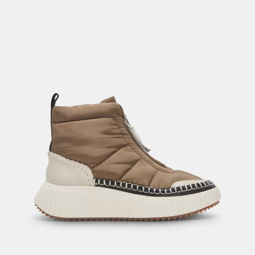 Sneakers | Dolce Vita DEVLIN SNEAKERS OLIVE MULTI NYLON OLIVEMULTINYLON