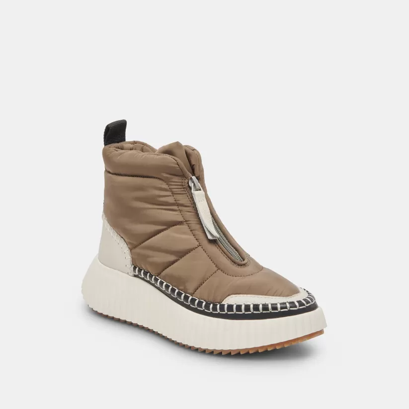 Sneakers | Dolce Vita DEVLIN SNEAKERS OLIVE MULTI NYLON OLIVEMULTINYLON