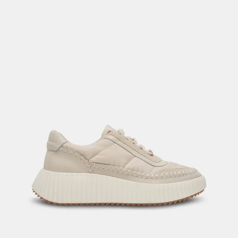 Sneakers | Dolce Vita DOLEN NYLON SNEAKERS IVORY NYLON IVORYNYLON