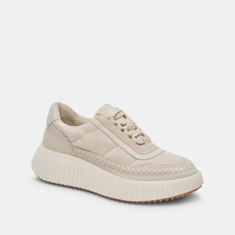 Sneakers | Dolce Vita DOLEN NYLON SNEAKERS IVORY NYLON IVORYNYLON