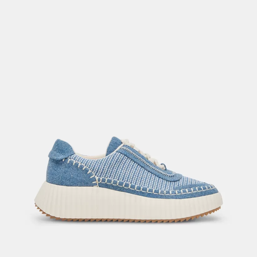 Sneakers | Dolce Vita DOLEN SNEAKERS BLUE MULTI DENIM BLUEMULTIDENIM