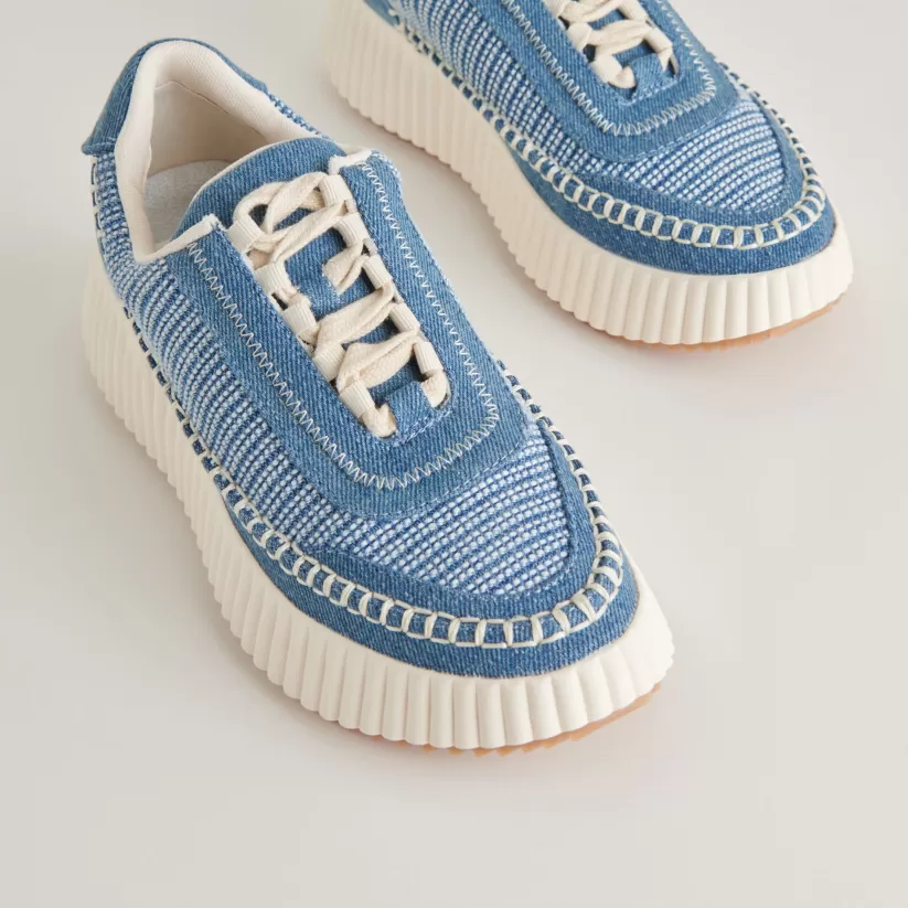 Sneakers | Dolce Vita DOLEN SNEAKERS BLUE MULTI DENIM BLUEMULTIDENIM