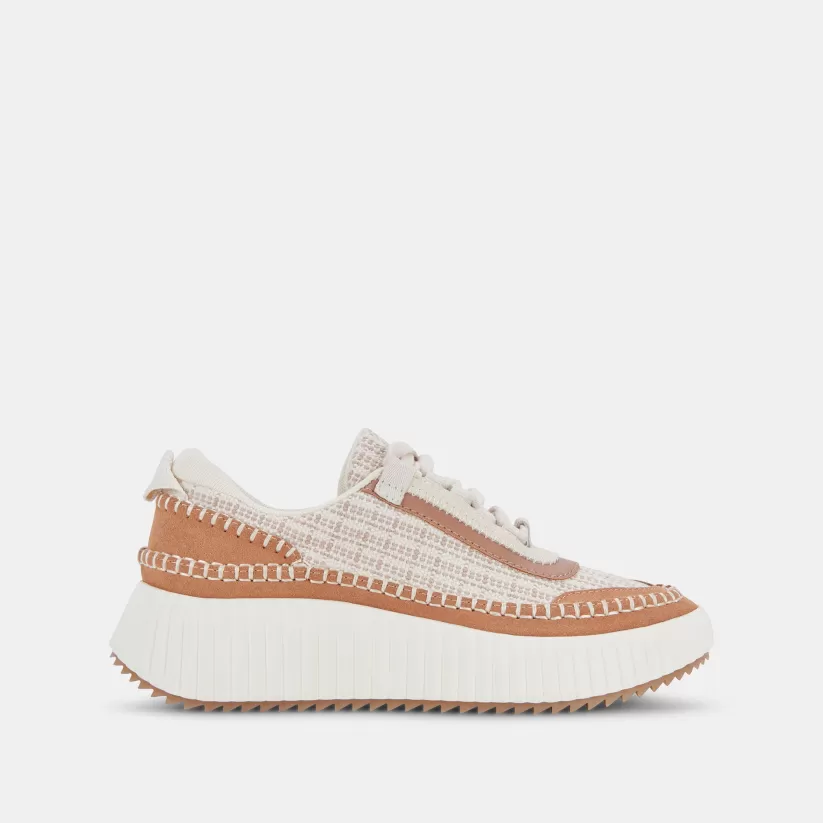 Sneakers | Dolce Vita DOLEN SNEAKERS BROWN MULTI WOVEN BROWNMULTIWOVEN
