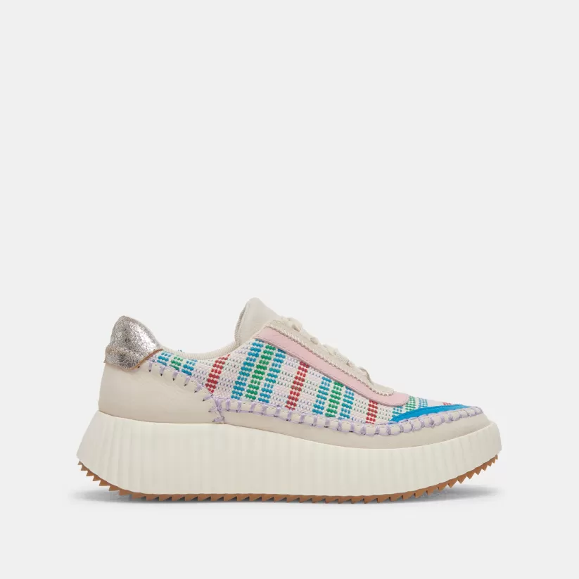 Sneakers | Dolce Vita DOLEN SNEAKERS CONFETTI WOVEN CONFETTIWOVEN