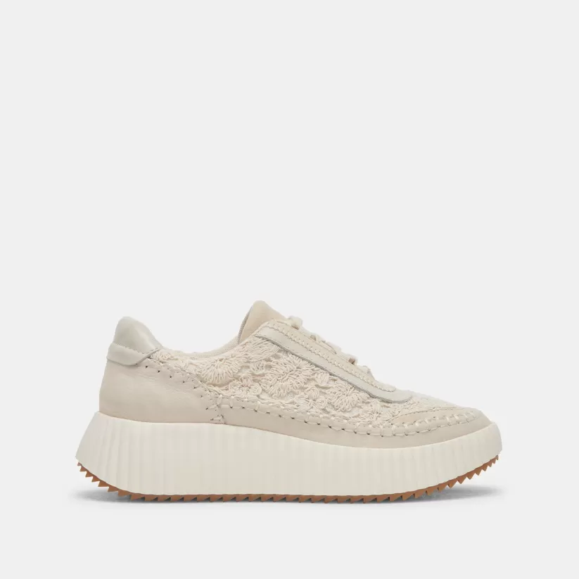 Sneakers | Dolce Vita DOLEN SNEAKERS ECRU LACE ECRULACE