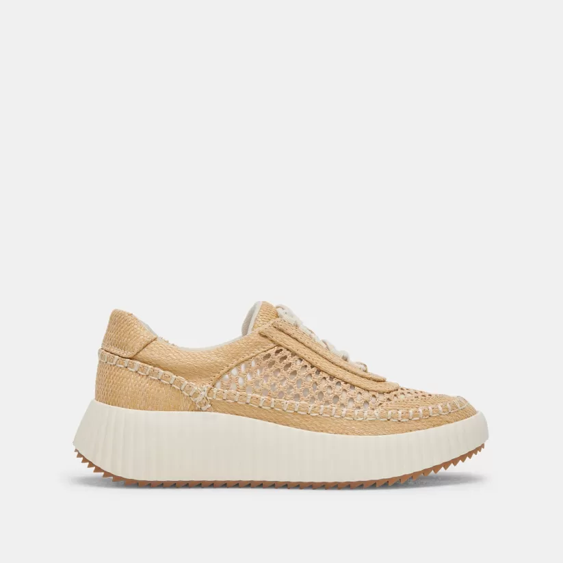 Sneakers | Dolce Vita DOLEN SNEAKERS LT NATURAL RAFFIA LTNATURALRAFFIA