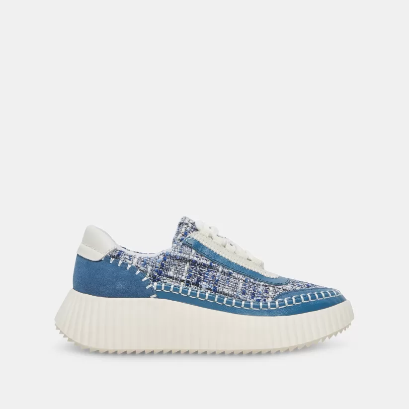 Sneakers | Dolce Vita DOLEN SNEAKERS NAVY MULTI WOVEN NAVYMULTIWOVEN