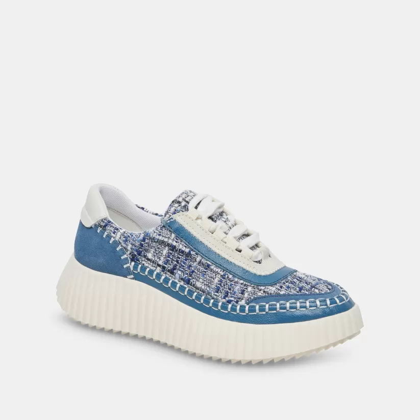 Sneakers | Dolce Vita DOLEN SNEAKERS NAVY MULTI WOVEN NAVYMULTIWOVEN
