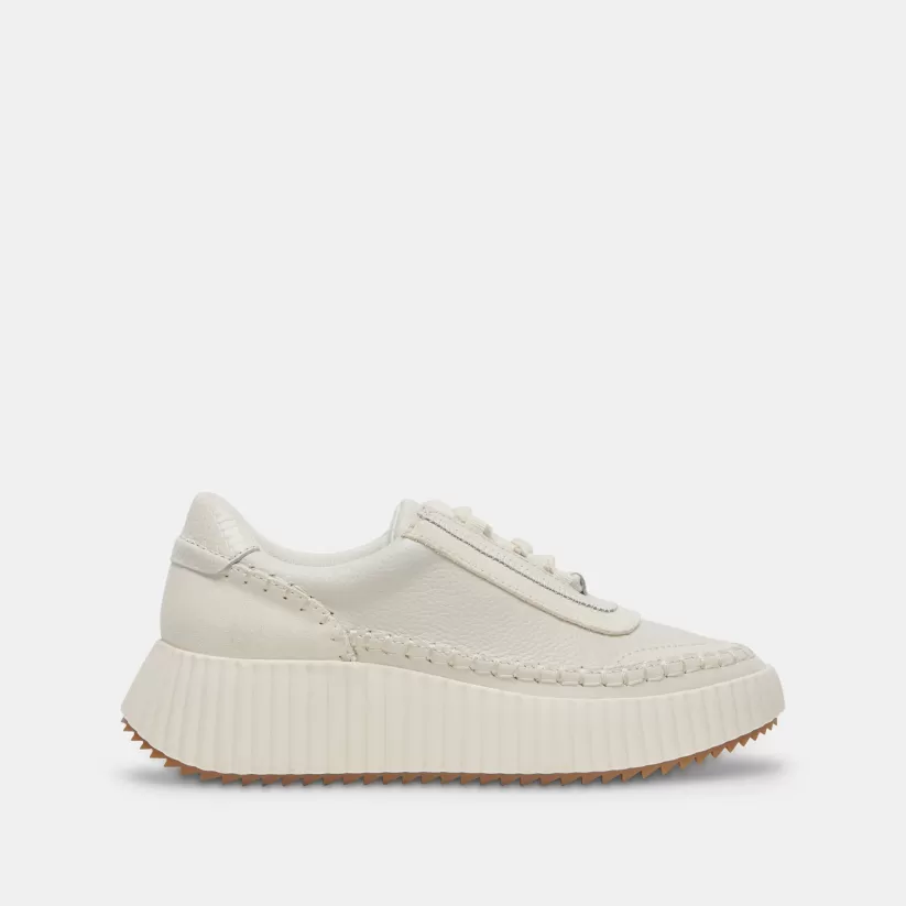 Sneakers | Dolce Vita DOLEN SNEAKERS WHITE LEATHER WHITELEATHER