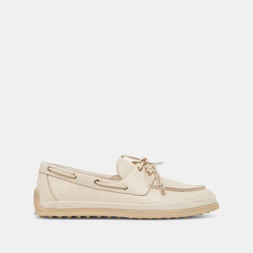 Sneakers | Flats & Loafers | Dolce Vita DORIS LOAFERS BONE LEATHER BONELEATHER