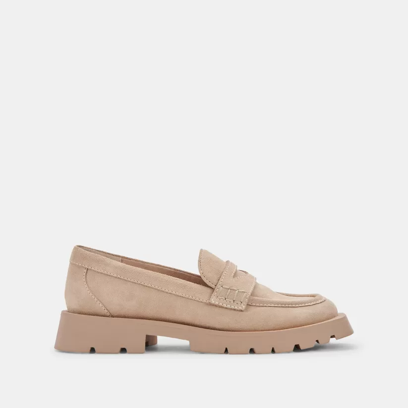 Flats & Loafers | Dolce Vita ELIAS FLATS DUNE SUEDE DUNESUEDE