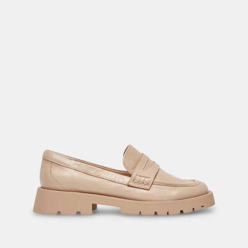 Wide Widths | Dolce Vita ELIAS WIDE FLATS SESAME CRINKLE PATENT SESAMECRINKLEPATENT