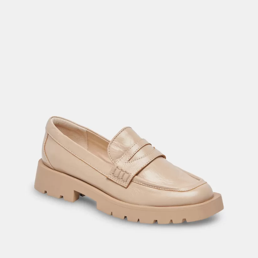 Wide Widths | Dolce Vita ELIAS WIDE FLATS SESAME CRINKLE PATENT SESAMECRINKLEPATENT