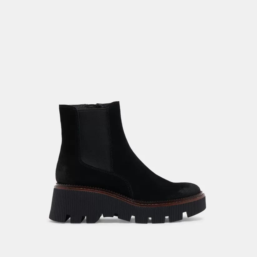 Boots & Booties | Dolce Vita EMMET H2O BOOTS ONYX SUEDE ONYXSUEDE