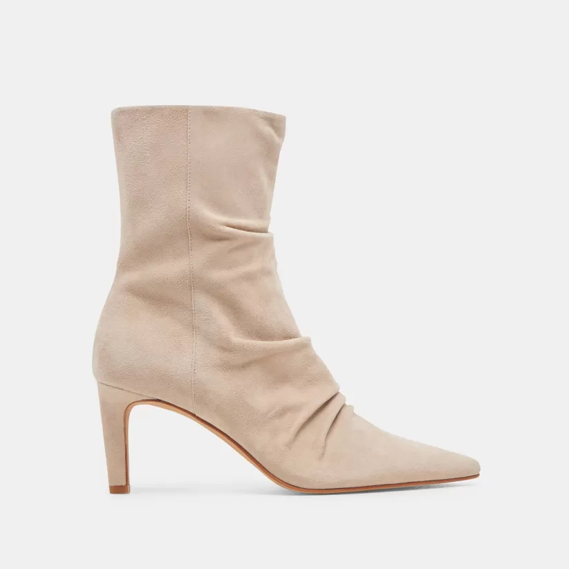 Wide Calf | Dolce Vita FERNLY WIDE CALF BOOTS DUNE SUEDE DUNESUEDE