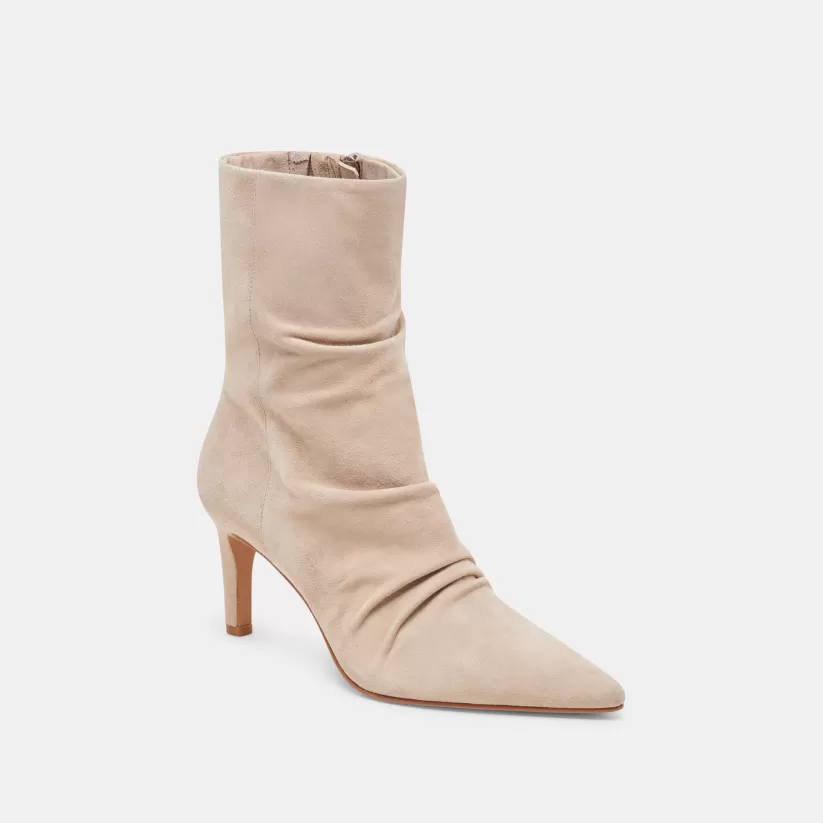 Wide Calf | Dolce Vita FERNLY WIDE CALF BOOTS DUNE SUEDE DUNESUEDE