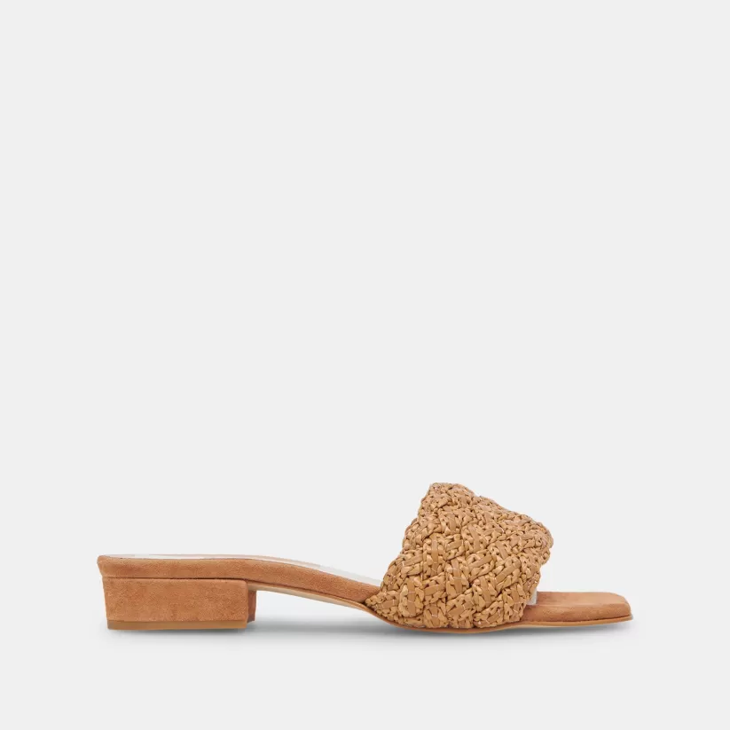 Sandals | Dolce Vita FRAZ SANDALS TAN MULTI WOVEN TANMULTIWOVEN