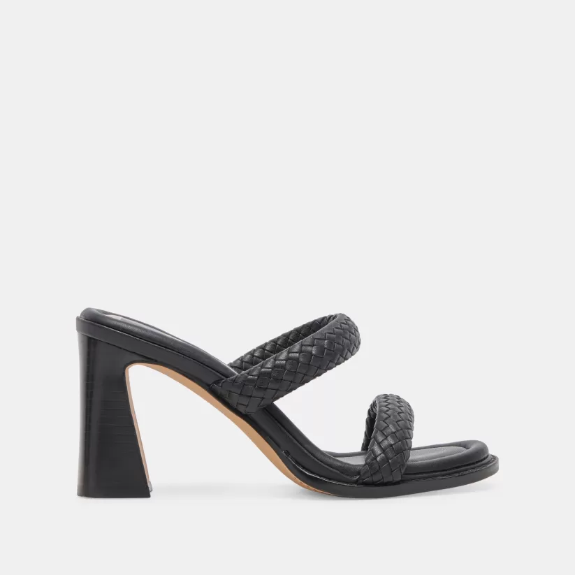 Sandals | Heels | Dolce Vita GALA HEELS BLACK STELLA BLACKSTELLA