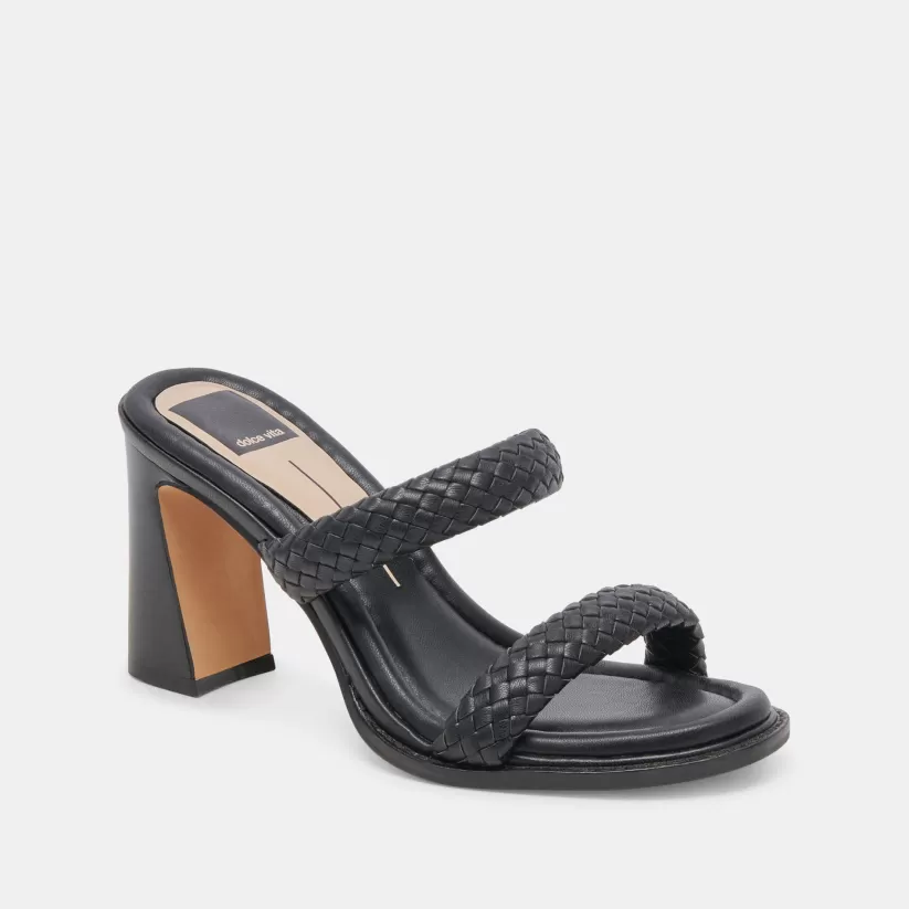 Sandals | Heels | Dolce Vita GALA HEELS BLACK STELLA BLACKSTELLA