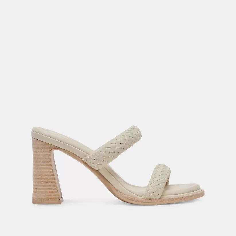 Sandals | Heels | Dolce Vita GALA HEELS IVORY STELLA IVORYSTELLA