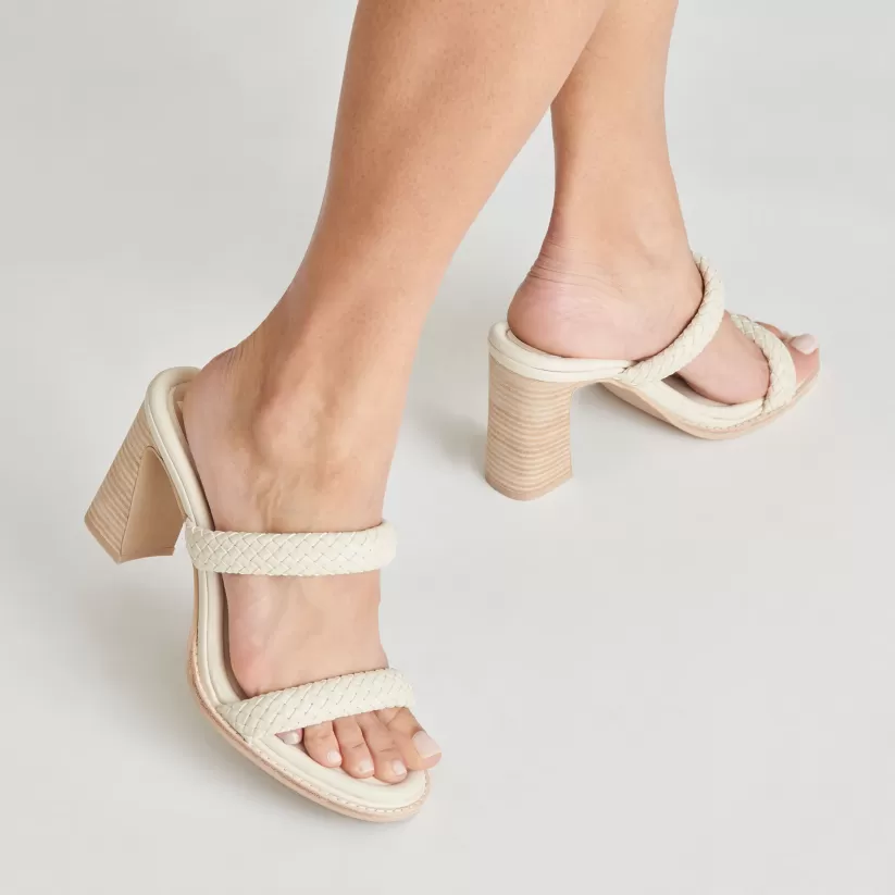 Sandals | Heels | Dolce Vita GALA HEELS IVORY STELLA IVORYSTELLA