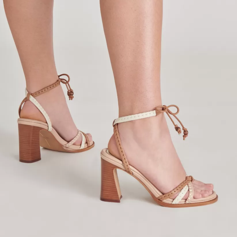 Heels | Dolce Vita GAZELE HEELS TAN MULTI LEATHER TANMULTILEATHER
