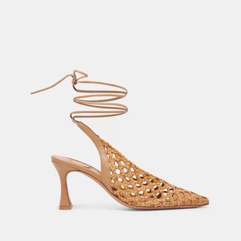 Heels | Dolce Vita GESICA HEELS NATURAL WOVEN NATURALWOVEN