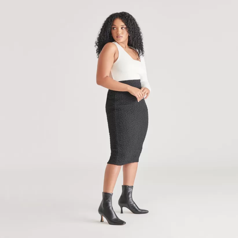 Wide Calf | Dolce Vita GLAMOR WIDE CALF BOOTS BLACK STELLA BLACKSTELLA