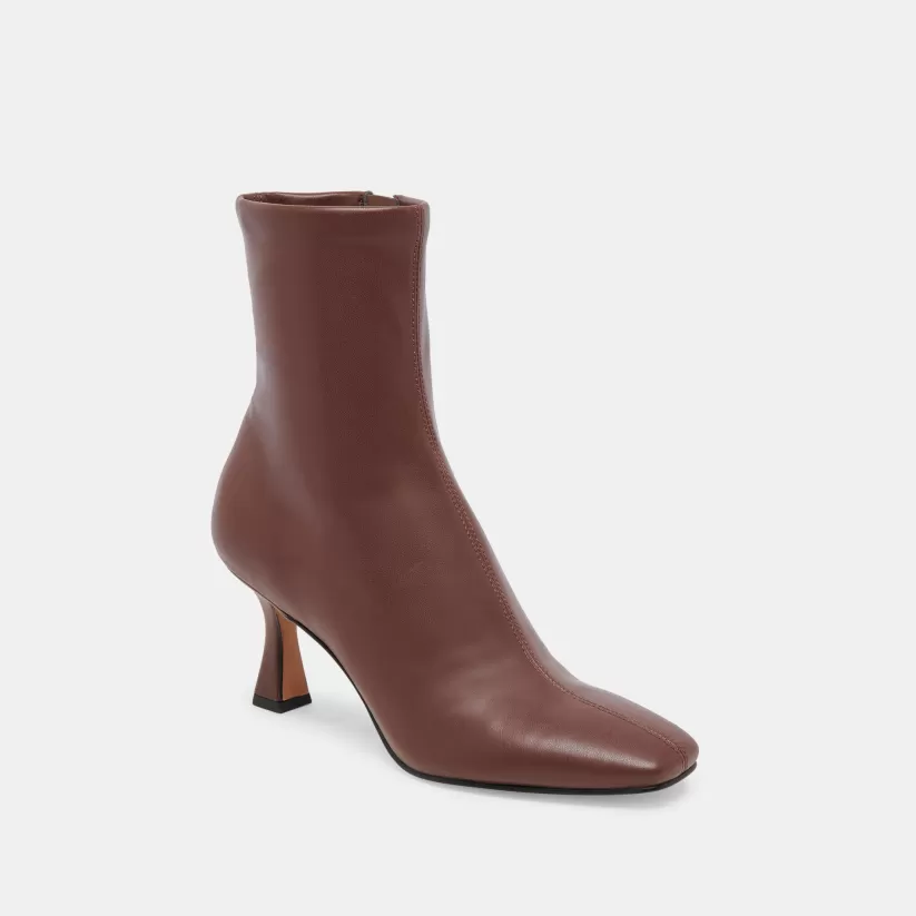 Wide Calf | Dolce Vita GLAMOR WIDE CALF BOOTS CHOCOLATE STELLA CHOCOLATESTELLA
