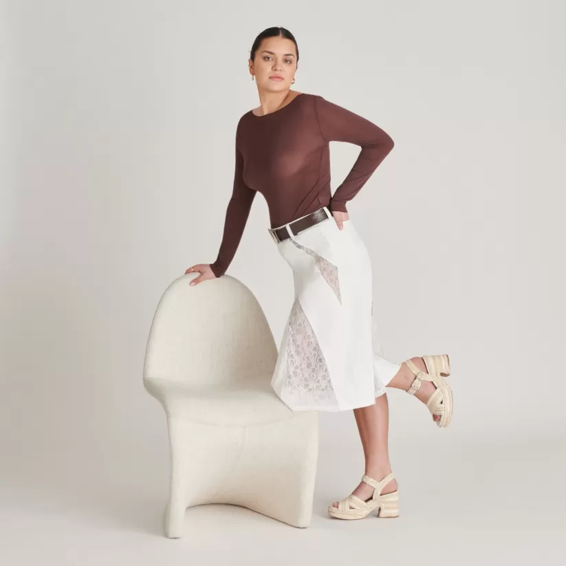 Wedges | Sandals | Dolce Vita GRAYCE HEELS NATURAL MULTI WOVEN NATURALMULTIWOVEN