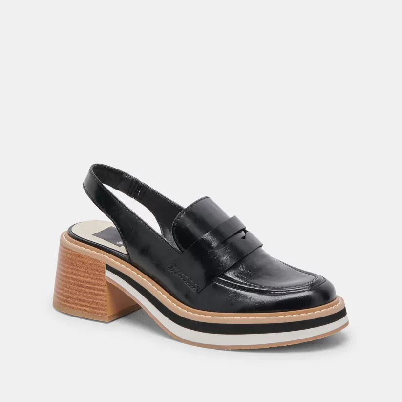 Flats & Loafers | Dolce Vita HATTIE LOAFERS BLACK STELLA BLACKSTELLA