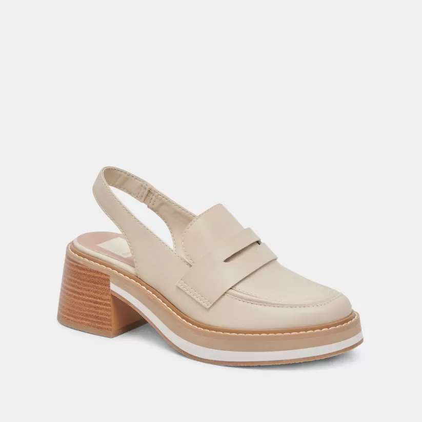 Flats & Loafers | Dolce Vita HATTIE LOAFERS IVORY STELLA IVORYSTELLA