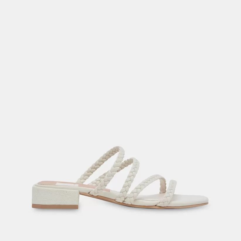 Sandals | Dolce Vita HAZA SANDALS IVORY STELLA IVORYSTELLA