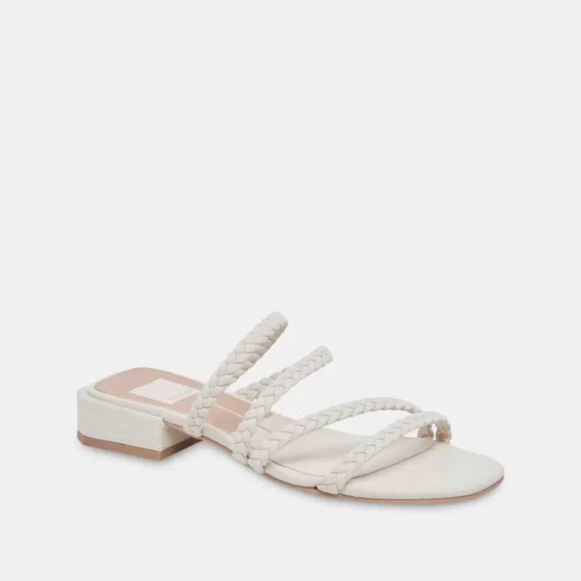 Sandals | Dolce Vita HAZA SANDALS IVORY STELLA IVORYSTELLA