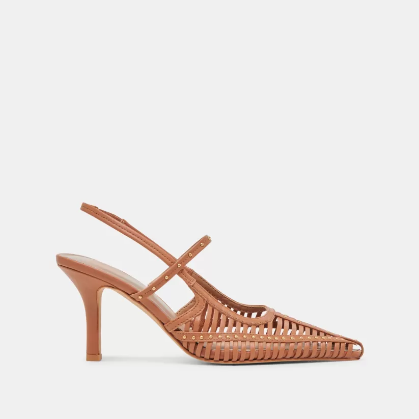 Heels | Dolce Vita HENSAL HEELS SADDLE LEATHER SADDLELEATHER