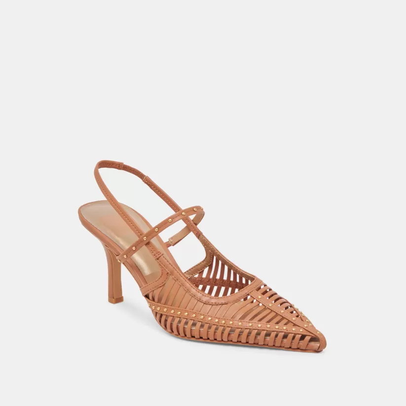 Heels | Dolce Vita HENSAL HEELS SADDLE LEATHER SADDLELEATHER