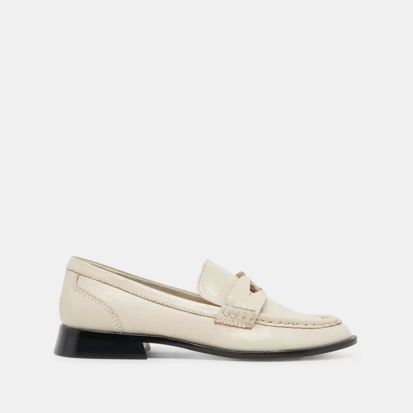 Flats & Loafers | Dolce Vita HILLY LOAFERS IVORY COIN IVORYCOIN